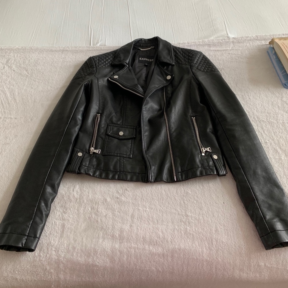 EXPRESS moto jacket